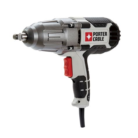 porter-cable pce211 7.5 amp impact wrench test|porter cable air impact wrench.